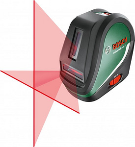 Лазер с перекрестными линиями Bosch UniversalLevel 2