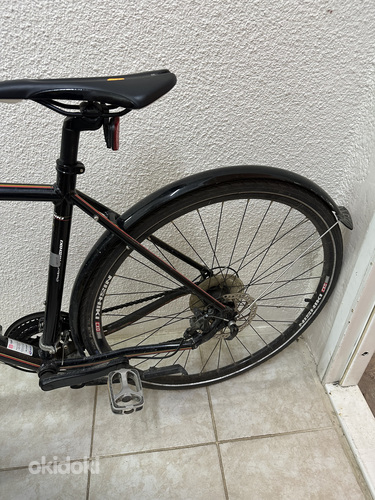 Велосипедный вступительный диск Nishiki Hybrid (фото #4)