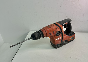 Hilti akupuurvasar TE6-A22 akuga (2 foto / 5)