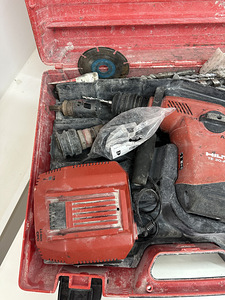 AKUPUURVASAR Hilti TE 30-A36 (4 foto / 5)