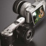 Гибридная камера Samsung NX300 50 мм + 18-55 мм OIS (фото #1)