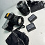 Гибридная камера Samsung NX300 50 мм + 18-55 мм OIS (фото #2)