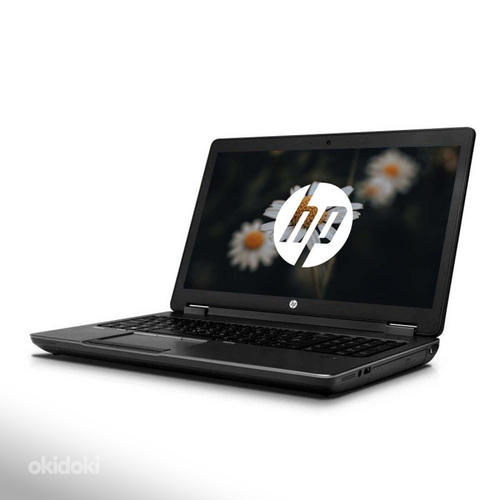 HP ZBOOK 15 G2 / INTEL CORE I7-4910MQ / 15" (фото #1)