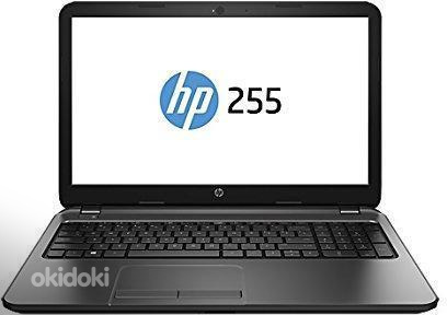 Sülearvuti HP 255 G3 laadijaga (foto #1)