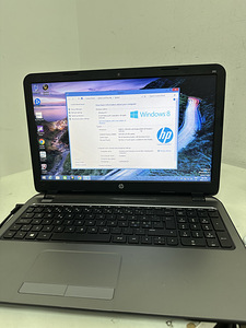 Sülearvuti HP 255 G3 laadijaga (2 foto / 2)