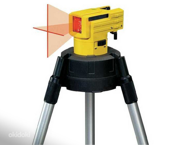 Лазер с поперечными линиями Stabila LAX 50 (фото #1)