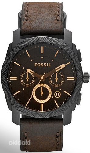 Мужские часы Fossil FS4656 (фото #1)