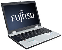 Sülearvuti Siemens Fujitsu ESPRIMO Mobile V6545