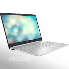 Ноутбук HP 15s fq0xxx с зарядным устройством (фото #1)
