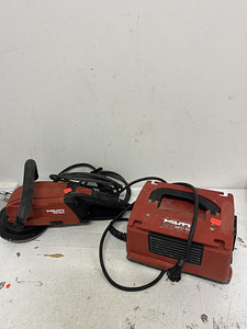 Betoonilihvija Hilti DG150 (2 foto / 4)