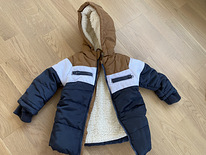 Детская теплая куртка / Laste jope