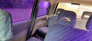 Mitsubishi space gear 8kohta (4 foto / 4)