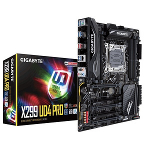 Gigabyte X299 ud4 Pro (1 фото из 1)