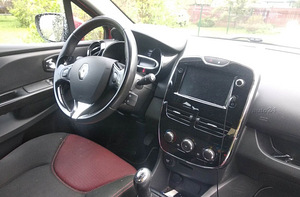 Renault Clio 1,5 дизель (3 фото из 3)
