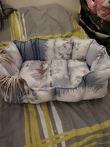 Lemmikloomade pesad, suurus 40 × 60 cm. (2 foto / 6)