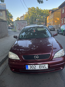 Opel Astra G (1 foto / 13)