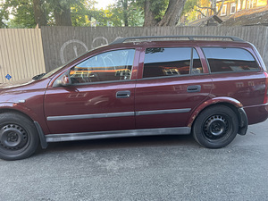 Opel Astra G (4 foto / 13)