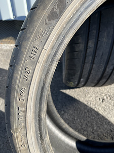 GOODYEAR EAGLE F1 ASYMMETRIC 5 275/30 R20 (5 foto / 6)