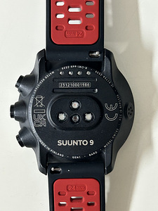 Suunto 9 baro (2 foto / 4)
