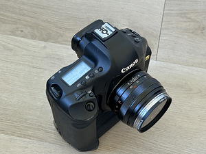 Canon EOS 1Ds Mk 3 (8 foto / 10)