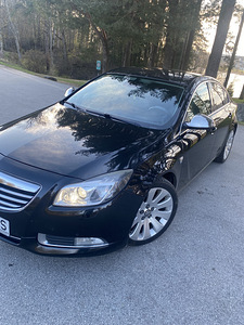 Opel Insignia (2 фото из 11)