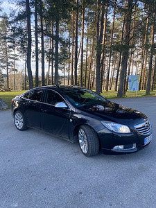 Opel Insignia (7 фото из 11)