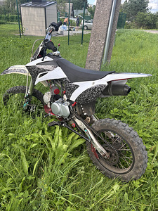 Питбайк, PitBike, кросс, Cross, moto (1 фото из 9)