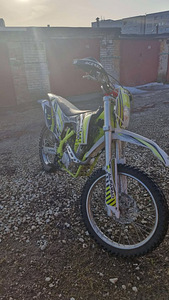 Alfarad 250cc A7 2019 (2 фото из 4)