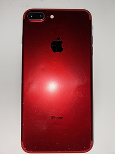 iPhone 7 Plus product red 128 GB (2 foto / 3)