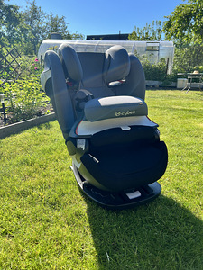 Cybex isofix 9-36kg (1 foto / 7)