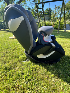 Cybex isofix 9-36kg (6 foto / 7)
