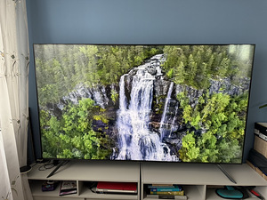 Samsung AU7100 75” (3 foto / 3)