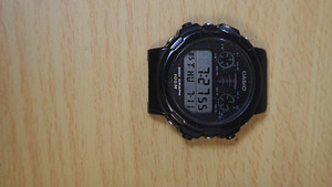Versace, Citizen, Casio из моей коллекции (4 фото из 8)