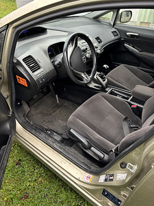 Honda civic (4 foto / 7)