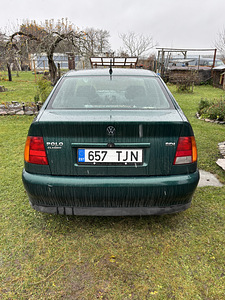 Volkswagen polo 1.9 sdi (2 foto / 5)