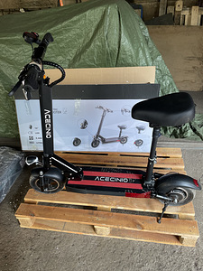 Elektritõukeratas 800 (1 foto / 8)