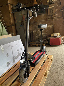 Elektritõukeratas 800 (6 foto / 8)