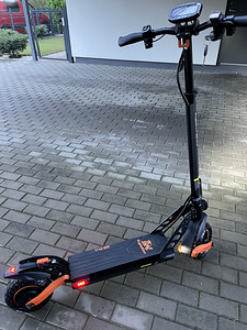 Kugoo Kirin G2 pro 2022 (6 foto / 9)