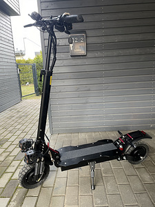 Elektritõukerattas Emamba X6 (1 foto / 4)