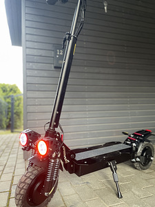 Elektritõukerattas Emamba X6 (4 foto / 4)