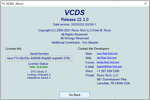 VCDS 24.7.0 diagnostikakaabel / -seade VW Audi Seat Skoda (4 foto / 7)