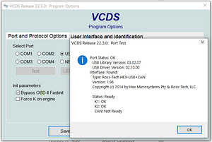VCDS 24.7.0 diagnostikakaabel / -seade VW Audi Seat Skoda (5 foto / 7)