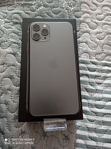 iPhone 11 pro 256 g uus (1 foto / 6)
