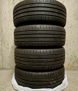 Marshal / Kumho MU12 235/50 R19 (1 foto / 4)
