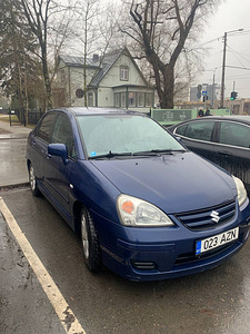 Продам Suzuki Liana 4x4 2006 (1 фото из 7)