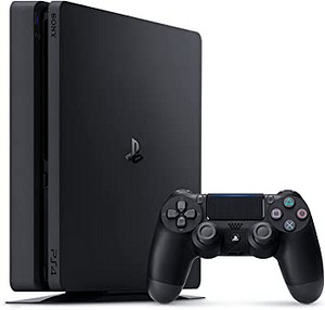 PS4 Slim 1 ТБ с контроллером (1 фото из 1)