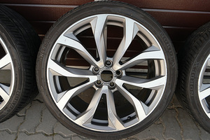 Audi OEM 20" / ET45 / 8,5J / 5x112 / 4G0601025G/BM (4 foto / 7)