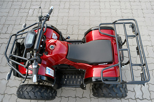 Hecht 1200 W / 60 V / 20 Ah (8 foto / 10)