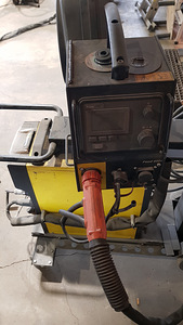 Esab 4004i puls Keevituspoolautomaat, olemas on 2 ühesugust (1 foto / 4)