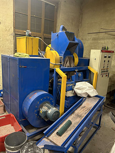 BS-D10 kaabli eraldusmasin, tootlikkus 100 kg/h (1 foto / 4)